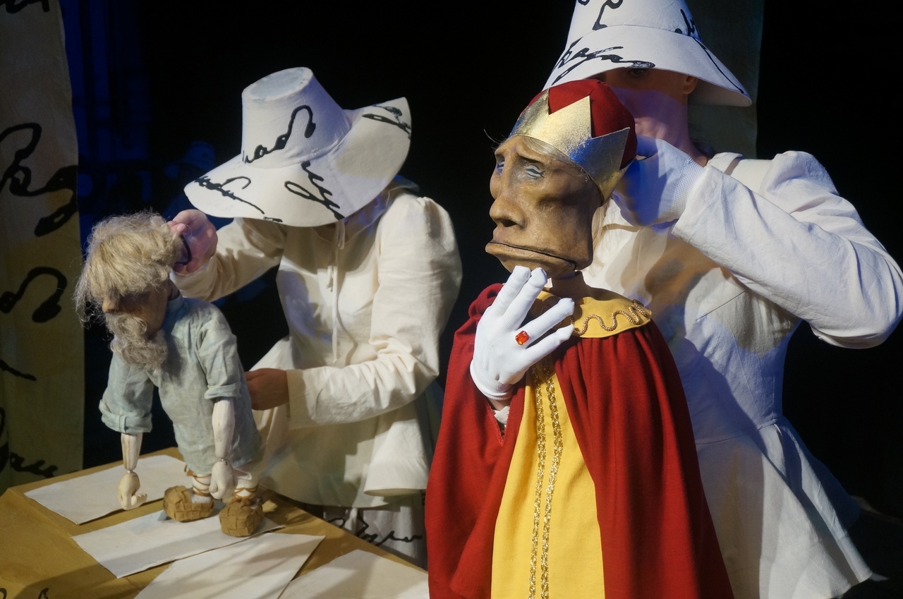 большой театр кукол в санкт петербурге