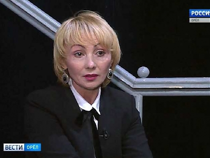 Сегодня орловская актриса Светлана Мартюшева отмечает сразу две большие даты - свой юбилей и 25 лет служения театру